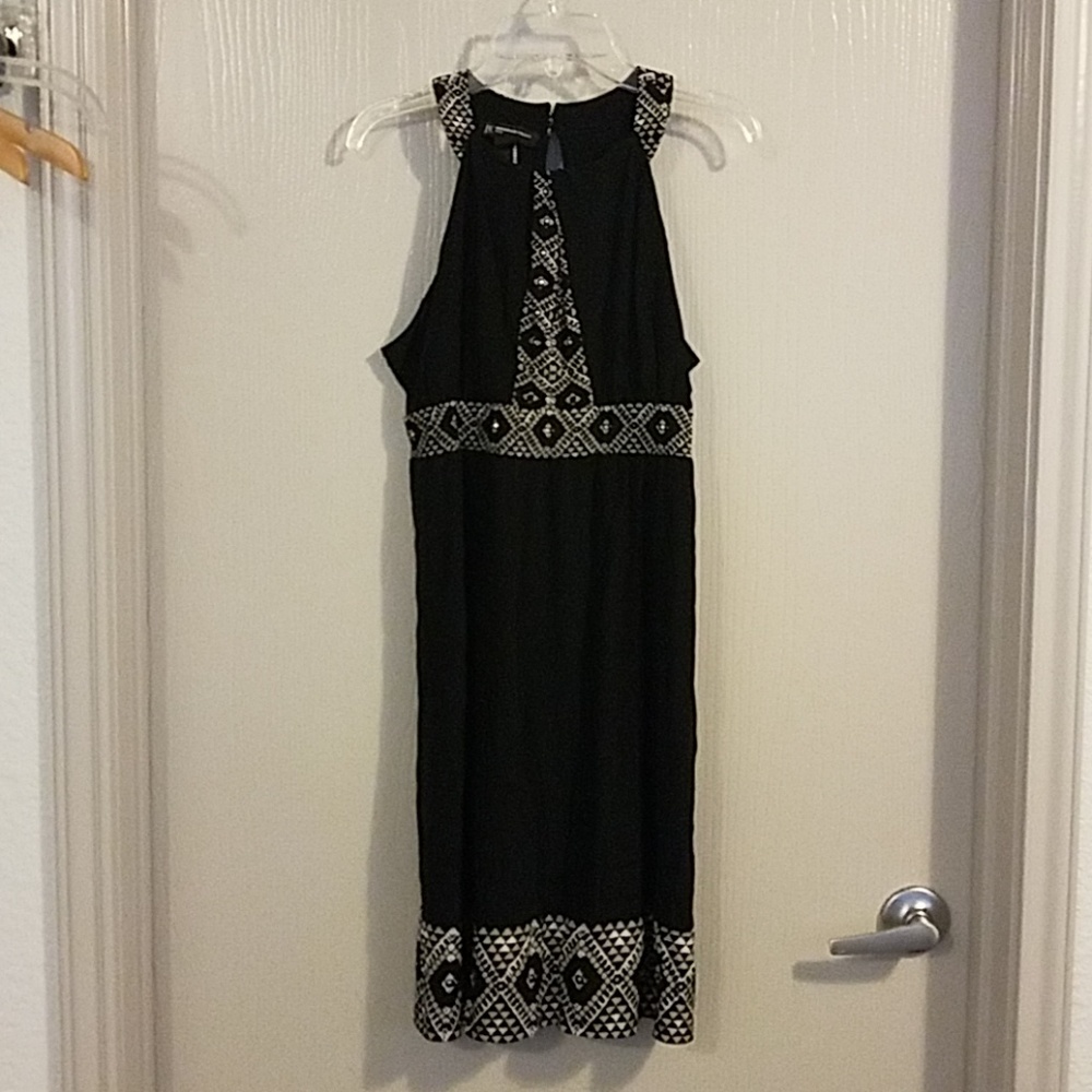 NEW INC $109 International ladies dress size PL